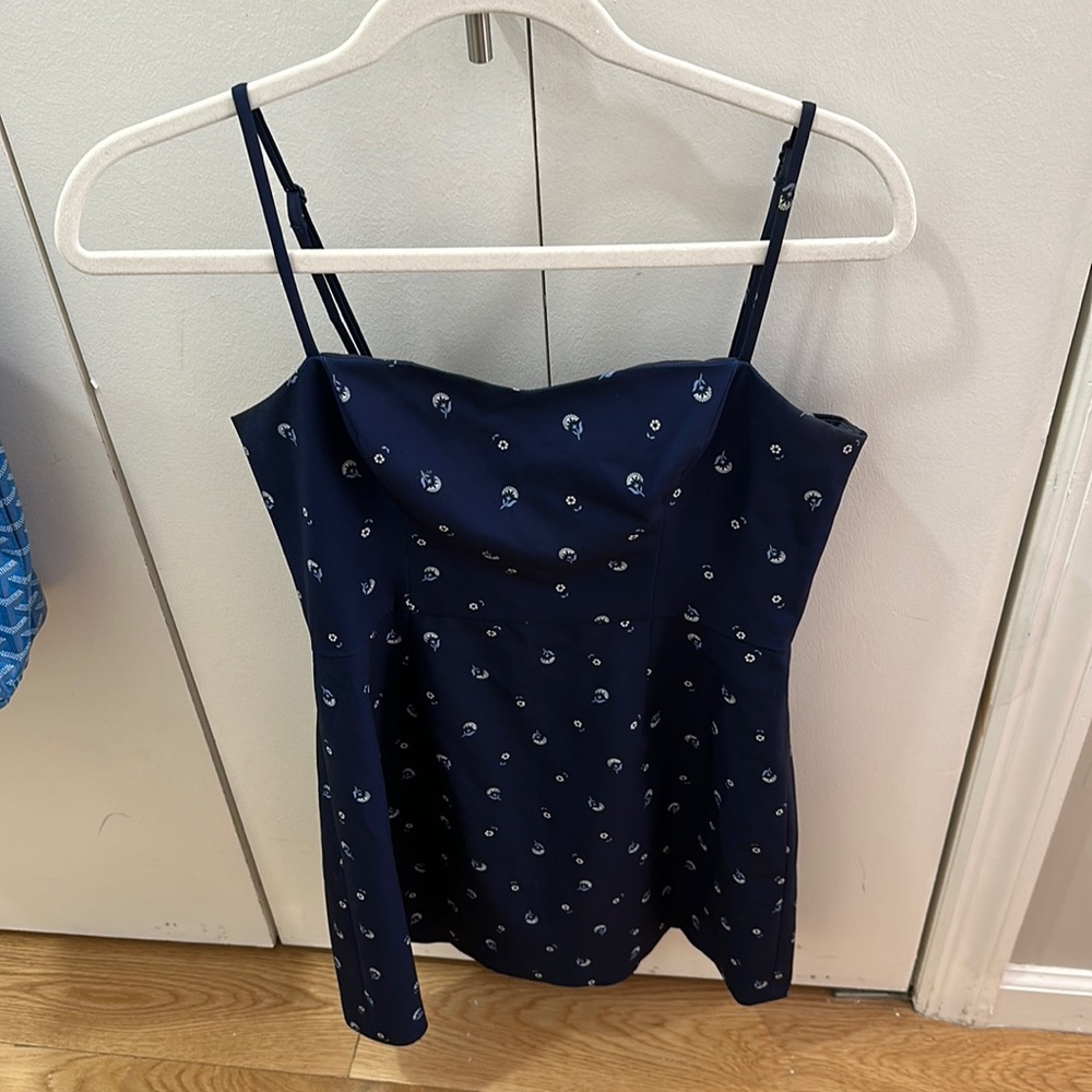 French Connection whisper dress